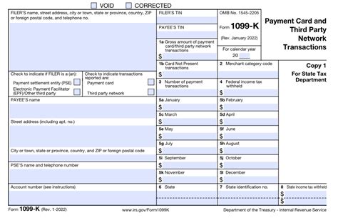 New 1099 Form For 2023 - Printable Forms Free Online