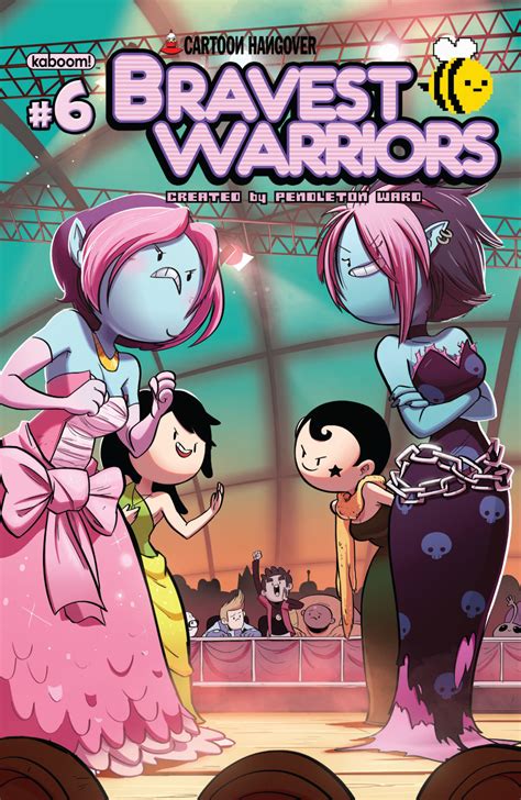 Issue 6 | Bravest Warriors Wiki | FANDOM powered by Wikia