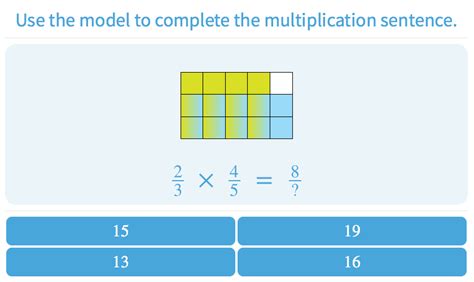 Fractions - Practice with Math Games