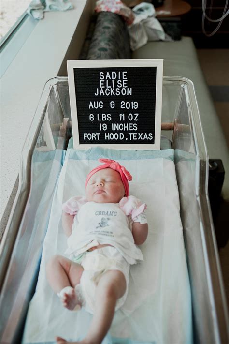 Fresh 48 Photography - An in Hospital Newborn Session in Austin, Texas