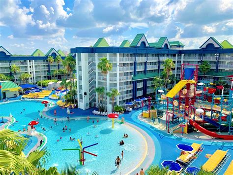 HOLIDAY INN RESORT ORLANDO SUITES - WATERPARK: Bewertungen, Fotos ...