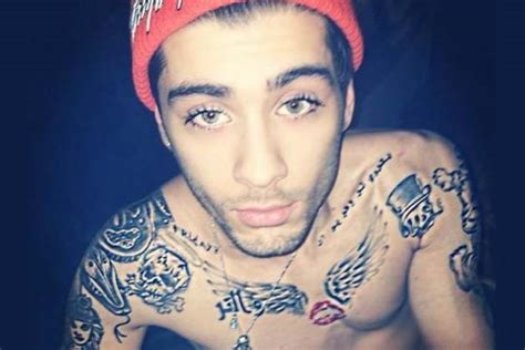 Zayn Malik Tattoos / Zayn Malik Tatowierung Tatowierungen Foto Von ...