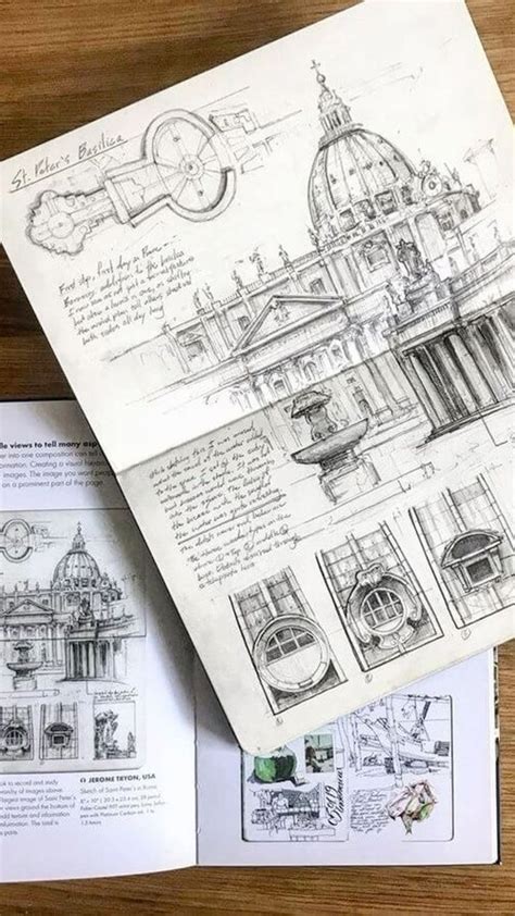 architecture sketch | Architectural sketch, Sketches, Architecture sketch