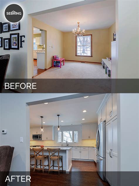 Ryan & Missy's Kitchen Before & After Pictures | Home Remodeling ...