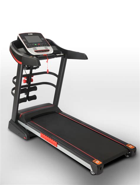 Treadmill Machine LED Screen Treadmill Machine with Incline Runing ...