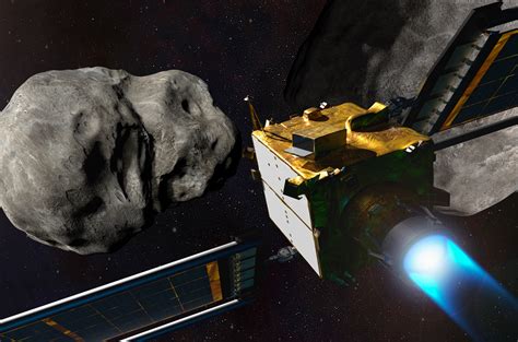 NASA’s first planetary defense mission will nudge an asteroid | Science ...