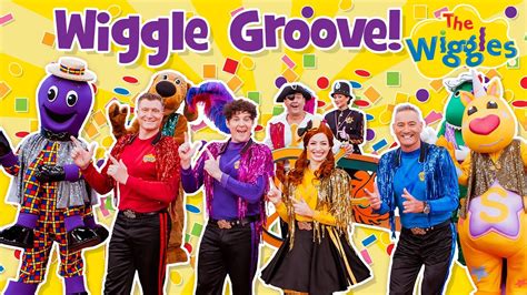 Do the Wiggle Groove! 🕺💃 Dance Songs for Kids with The Wiggles Chords ...