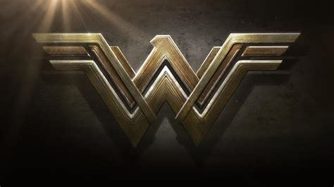 Wonder Woman Logo Wallpaper - WallpaperSafari