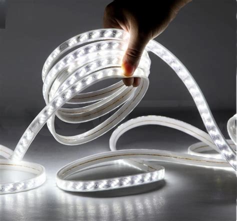 LED Strip Light , White - Pasha Energy Ltd