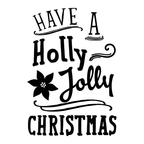 holly jolly christmas