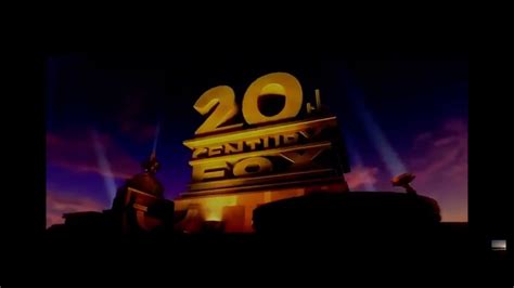 20th Century Fox logo (2023) - YouTube