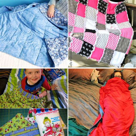 How to Make a Weighted Blanket (30 DIY Weighted Blankets)