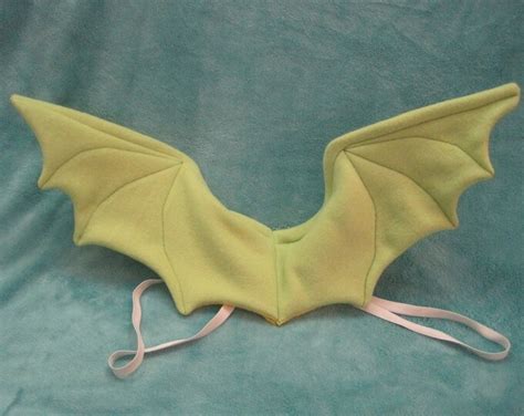 Green and Yellow Costume Dragon Wings adult Size - Etsy