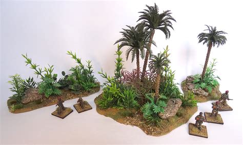 Zangali: Making Jungle Terrain Tutorial