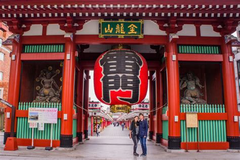 What to do in Asakusa? Tokyo Neighbourhood Guide