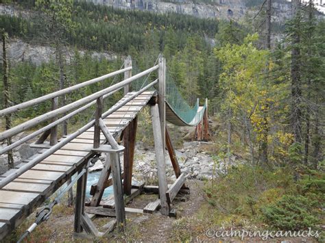 Berg Lake Trail – Mount Robson Provincial Park | The Camping Canucks