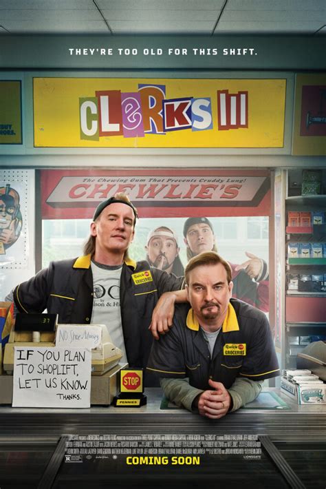 Clerks III Movie (2022) Cast & Crew, Release Date, Story, Review ...