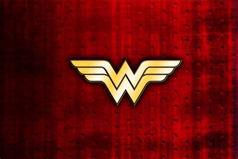 🔥 [70+] Wonder Woman Logo Wallpapers | WallpaperSafari