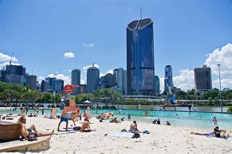 Streets Beach | Brisbane Travel