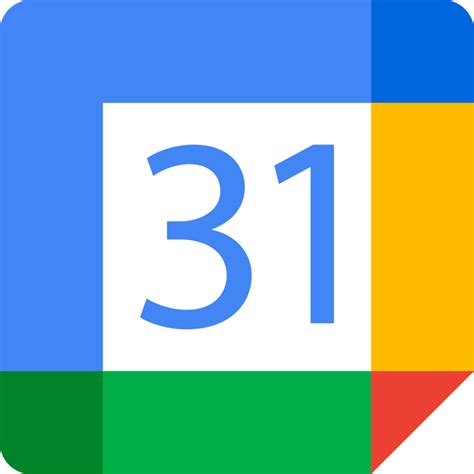 google calendar icon logo symbol 22613030 PNG