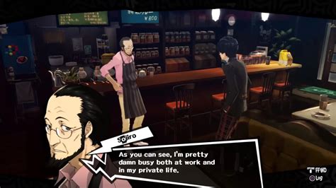 Persona 5's Cafe Leblanc Recreated In Dreams Early Access - Siliconera