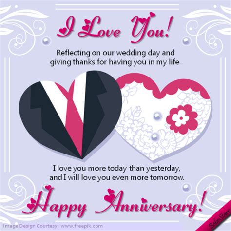 I Love You! Free Happy Anniversary eCards, Greeting Cards | 123 Greetings