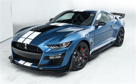 2022 Ford Mustang Shelby Gt500 Specs