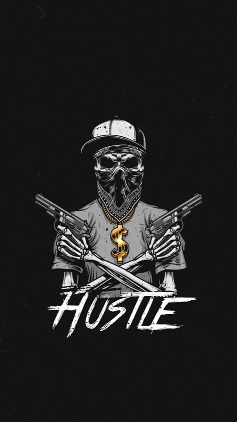 Hustle iPhone Wallpapers - Wallpaper Cave