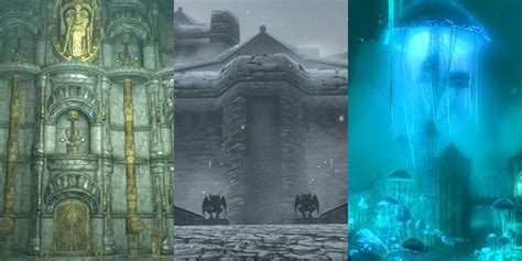 8 Places In Skyrim We'd Love To Experience For The First Time Again