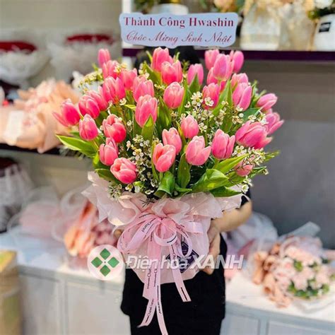 Hoa tulip đỏ có ý nghĩa gì, 5 dịp tặng hoa tulip đỏ ý nghĩa