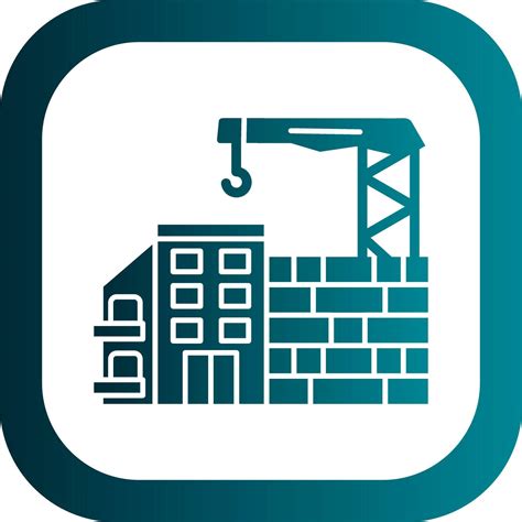 Construction site Vector Icon Design 25613381 Vector Art at Vecteezy