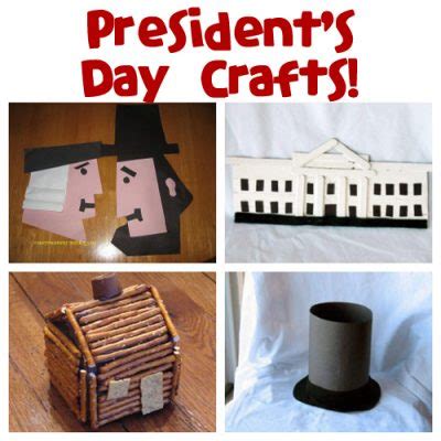 President's Day Crafts and Recipes | Fun Family Crafts