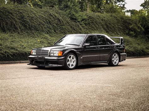 Mercedes Benz 190e 25 16 Evolution Ii - Best Cars Wallpaper