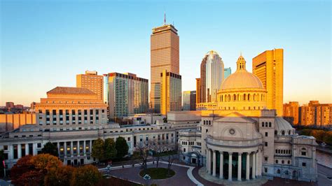 Boston Government Special Offers | Sheraton Boston Hotel