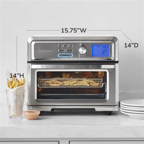 Cuisinart Digital Air Fryer Toaster Oven | Williams Sonoma