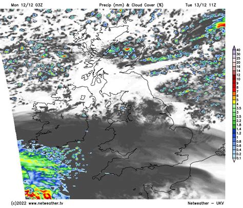 Carlow Weather on Twitter: "Still a risk of some rain/sleet/snow ...