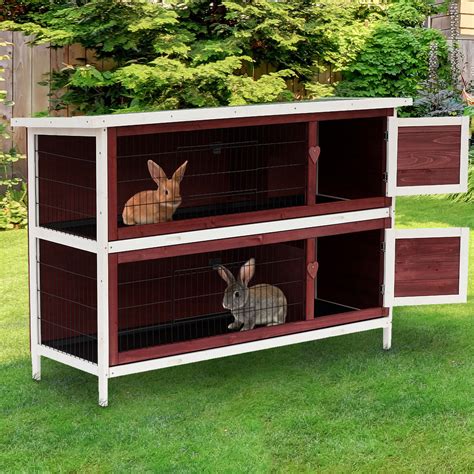 10 Best Large Rabbit Cages: Your Ultimate Buying Guide! - Furry Folly