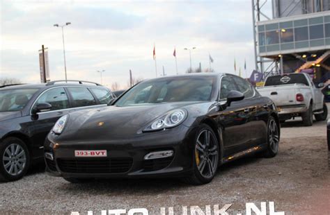 Porsche Panamera Turbo Photos and Specs. Photo: Porsche Panamera Turbo ...