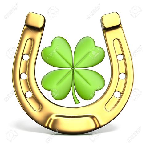 Lucky Symbols, Good Luck Symbols, Fete Saint Patrick, Bisous Gif, Good ...