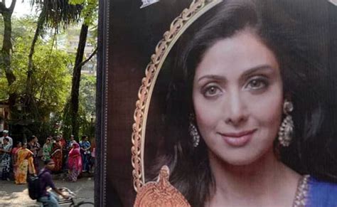 Sridevi Death Highlights: Actor's Body Brought Home In Mumbai, Funeral ...