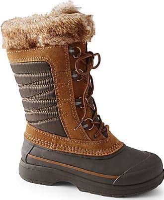 Women’s Lands End Boots: Now up to −50% | Stylight