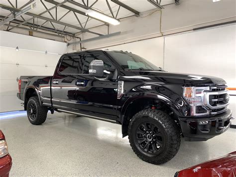 2020 Ford F-350 Platinum Tremor Edition : r/FordTrucks