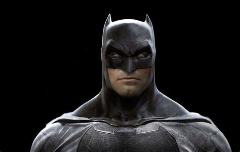 Concept Art For Ben Affleck's BATMAN Released