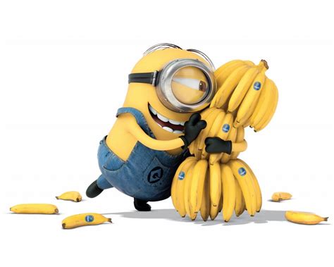 Despicable Me Minions Wallpaper Funny - WallpaperSafari