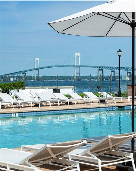 The Best Hotel Pools in Newport | Discover Newport