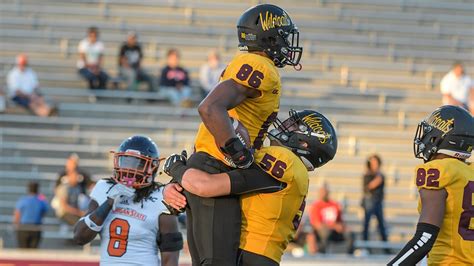 Bethune-Cookman releases 2018 football schedule