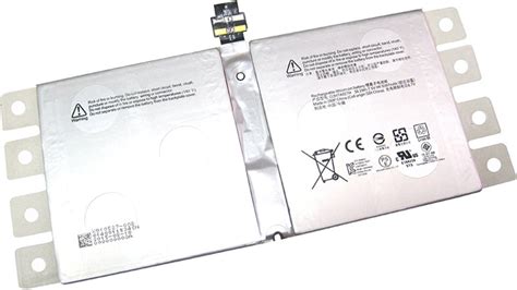 Microsoft SURFACE PRO 4 battery,38.2Wh battery for Microsoft SURFACE ...