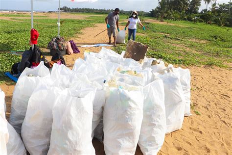 Beach clean-up activity to commemorate Environment day – NCPC