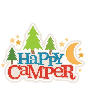 happy-camper-clip-art - Baylor Beach Park