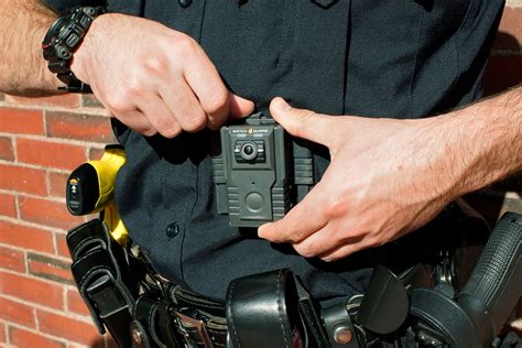 Body Cameras Haven't Stopped Police Brutality. Here's Why | WIRED